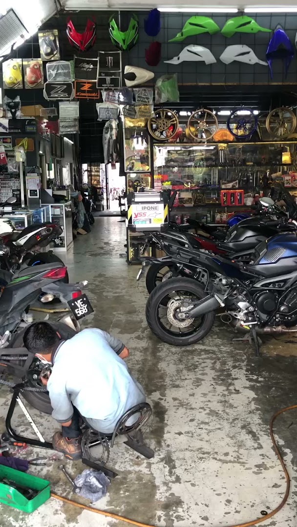 Teguhbikers • Teguh Motorsport Sdn Bhd in Shah Alam