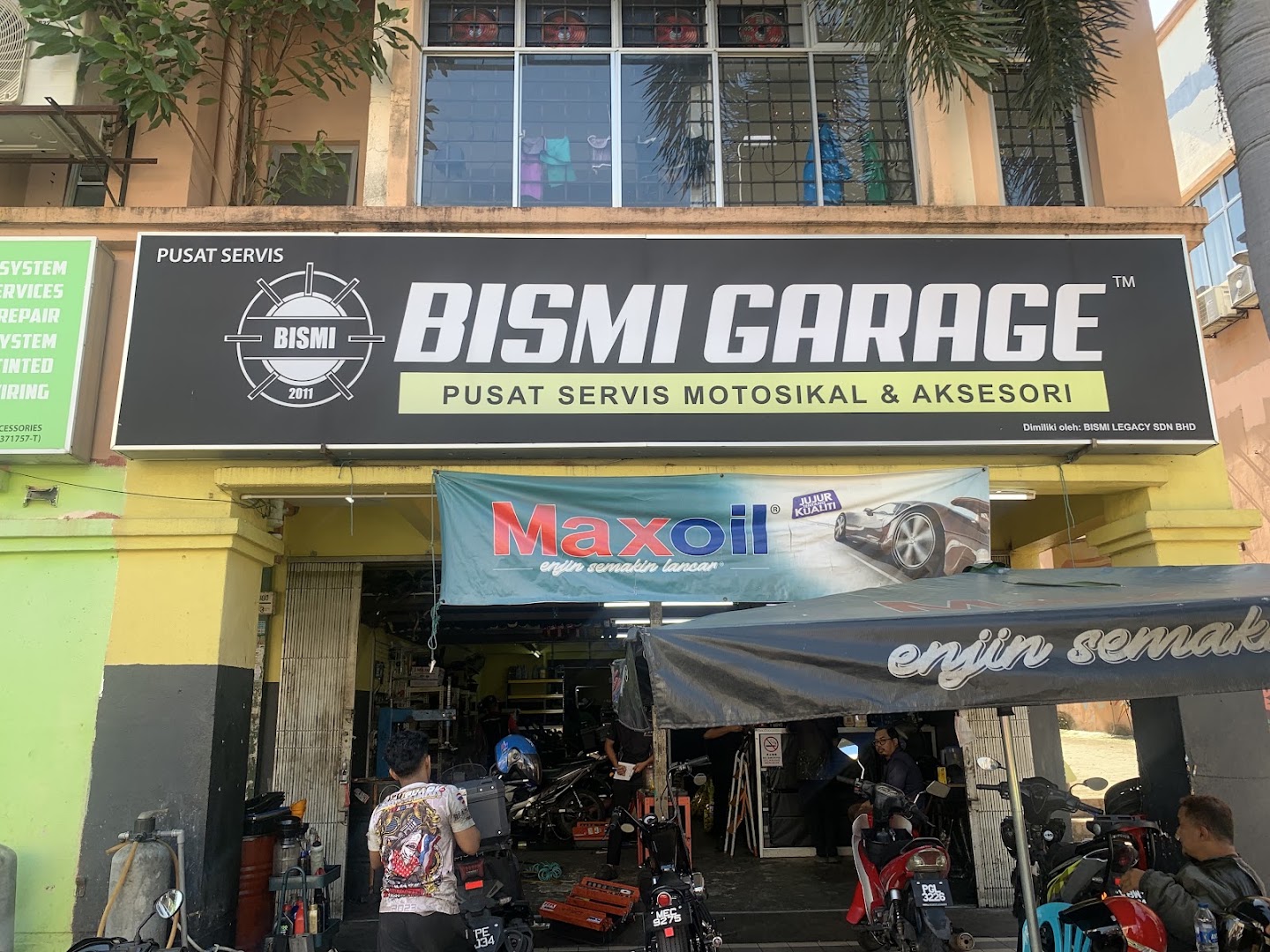 Bismi Garage @ Maxoil Kajang — photo 3