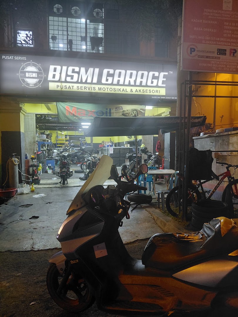Bismi Garage @ Maxoil Kajang — photo 4