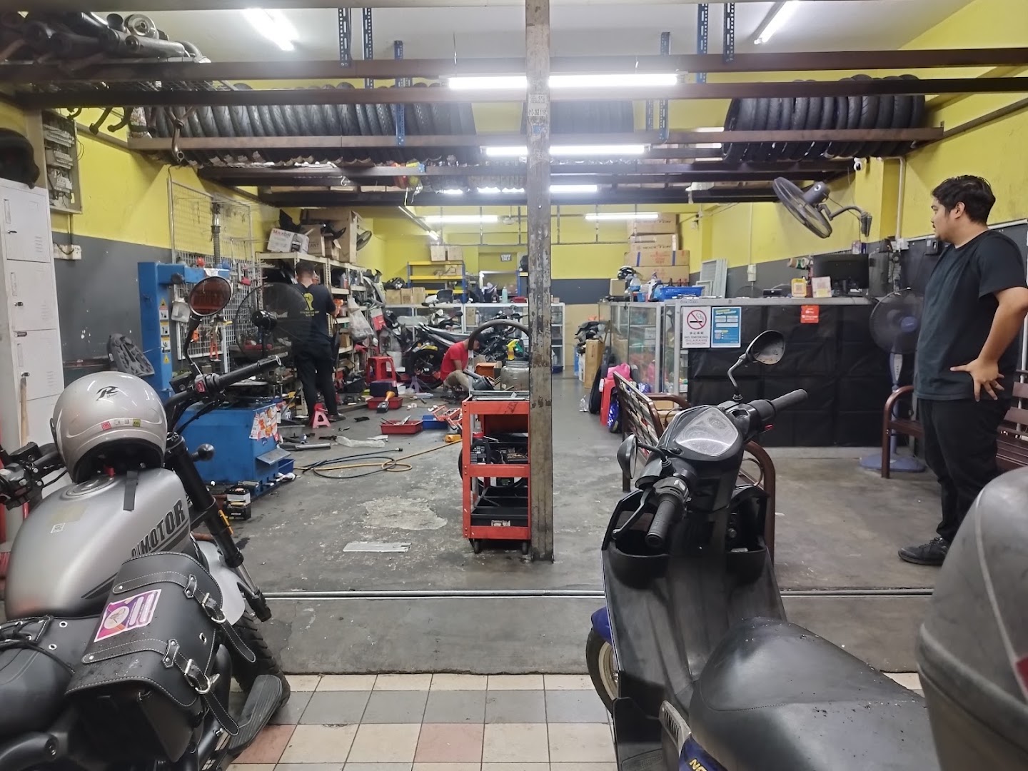 Bismi Garage @ Maxoil Kajang — photo 5