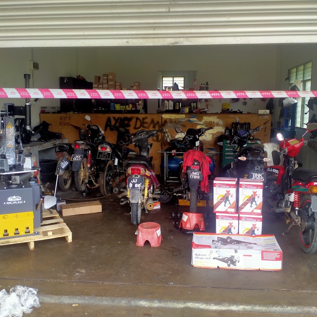 NAZRIMOTORSPORT in Kota Tinggi