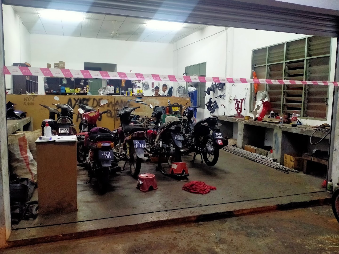 NAZRIMOTORSPORT — photo 2