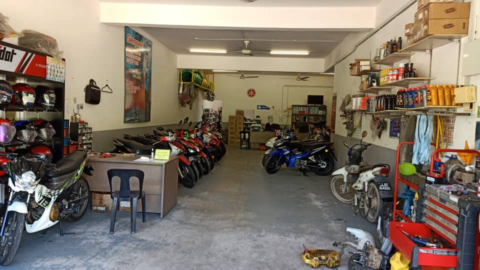 NHS Motor Bandar Penawar Yamaha — photo 2