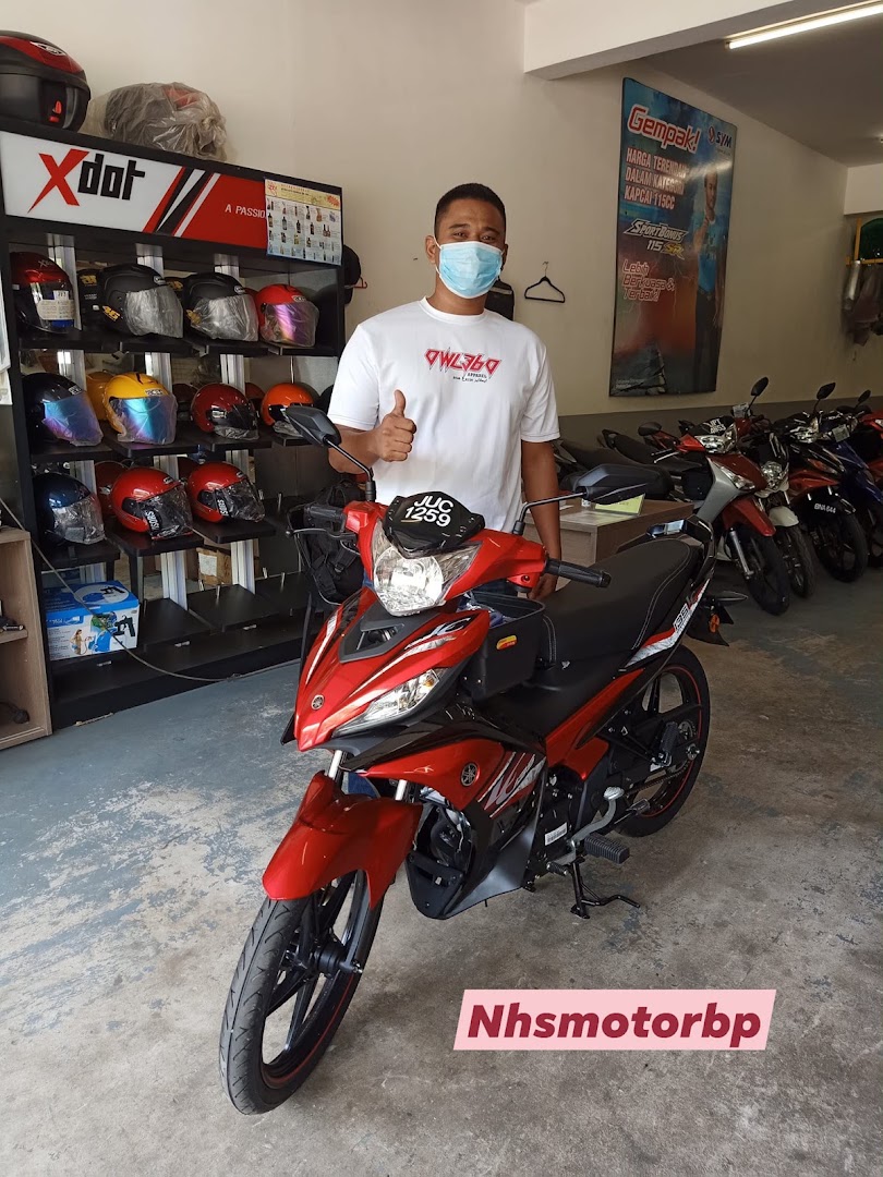 NHS Motor Bandar Penawar Yamaha — photo 3