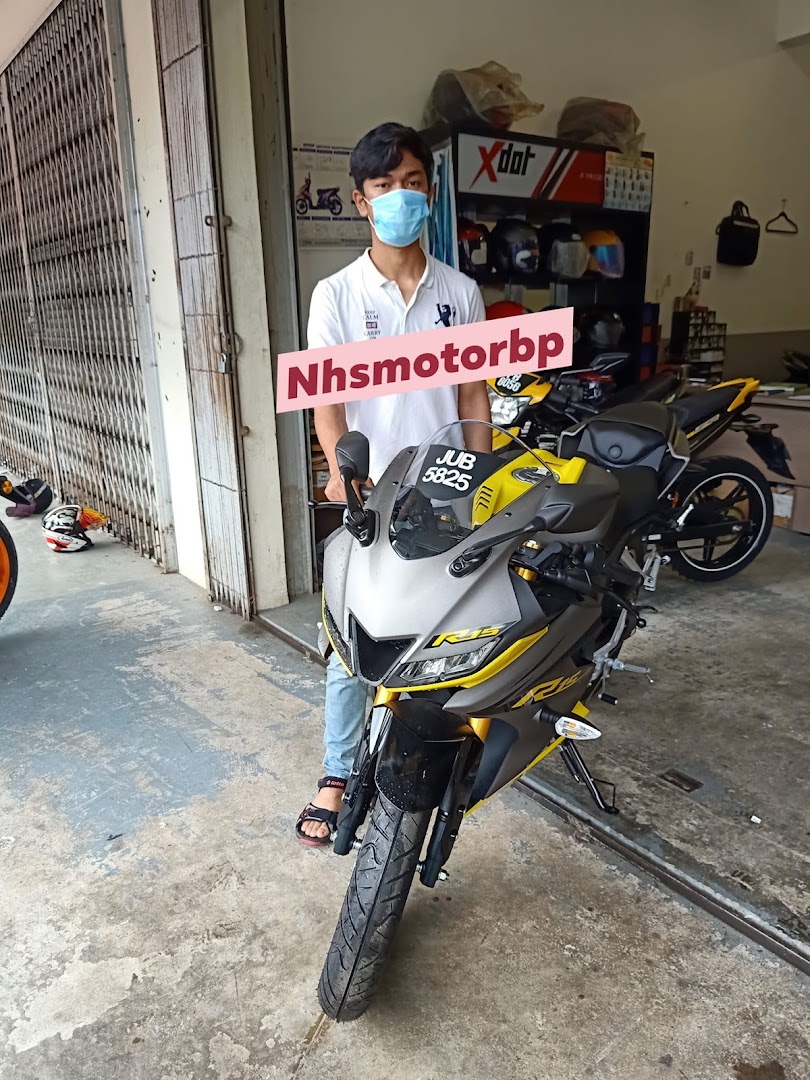 NHS Motor Bandar Penawar Yamaha — photo 4
