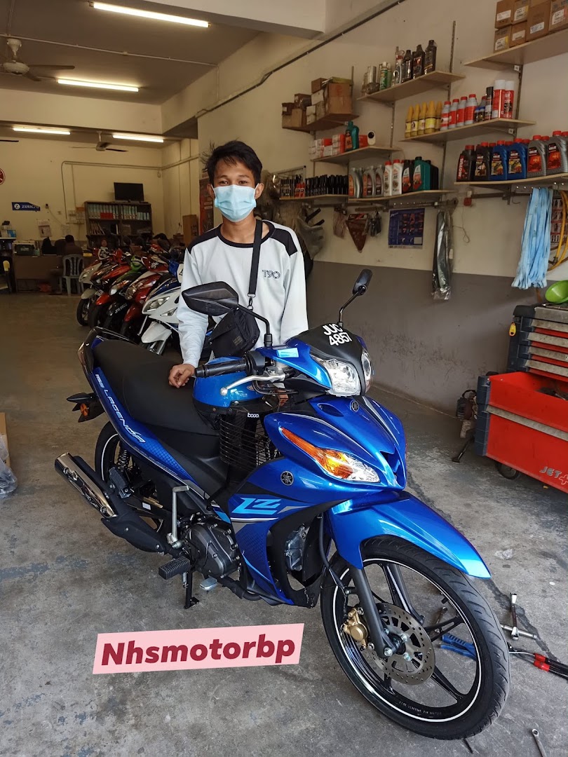 NHS Motor Bandar Penawar Yamaha — photo 5