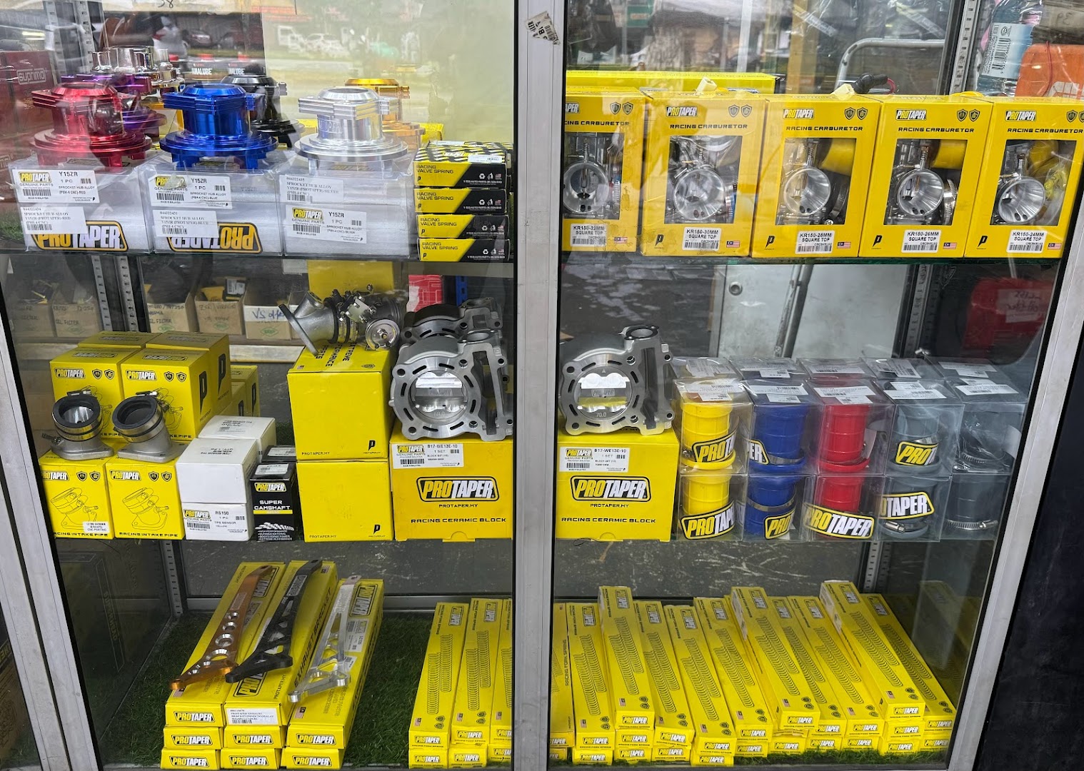 Y&J Motor Parts Sdn Bhd in Petaling Jaya