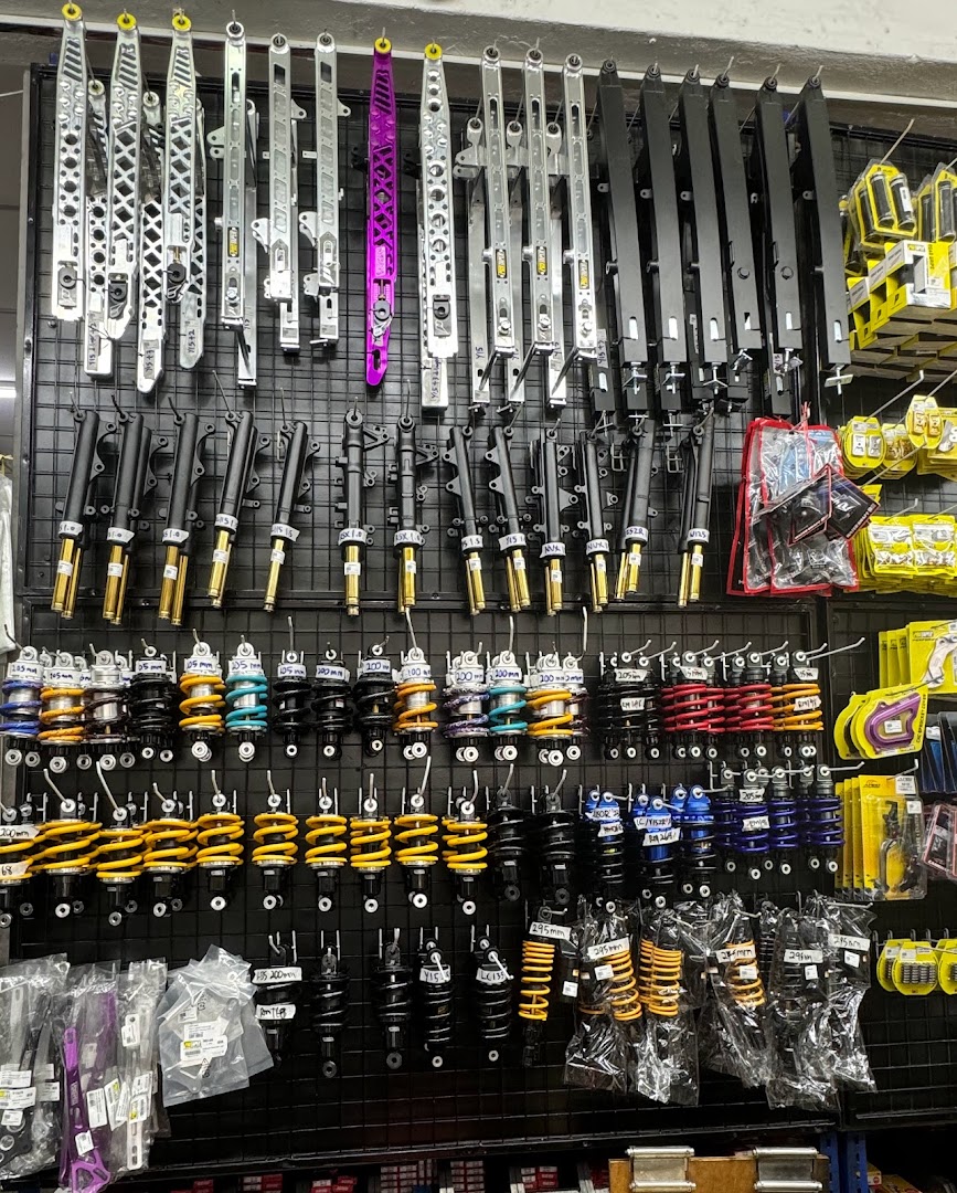 Y&J Motor Parts Sdn Bhd — photo 2