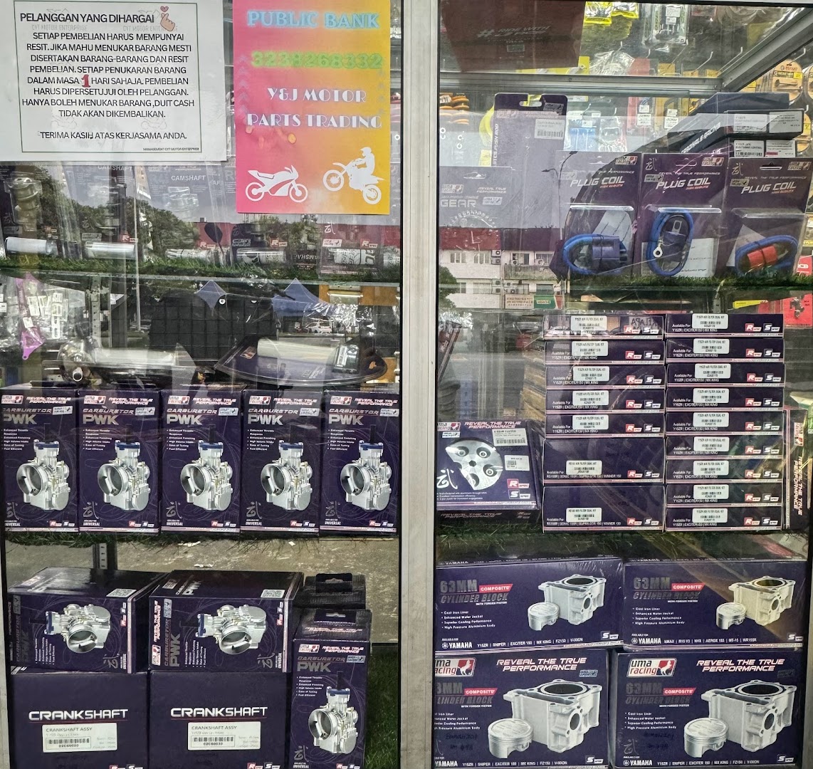 Y&J Motor Parts Sdn Bhd — photo 3