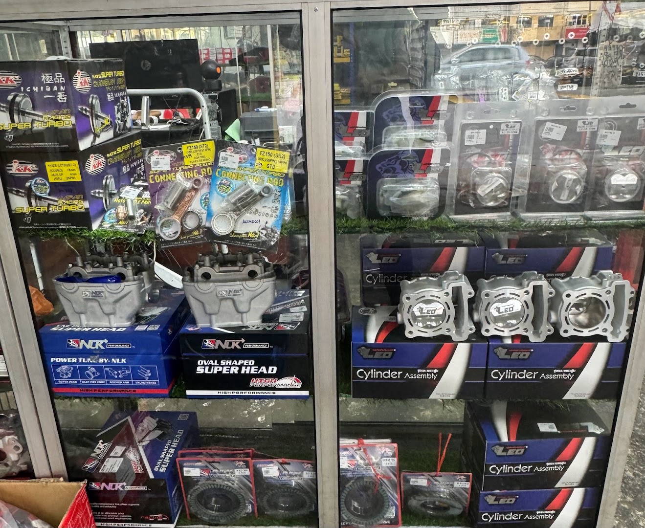 Y&J Motor Parts Sdn Bhd — photo 4
