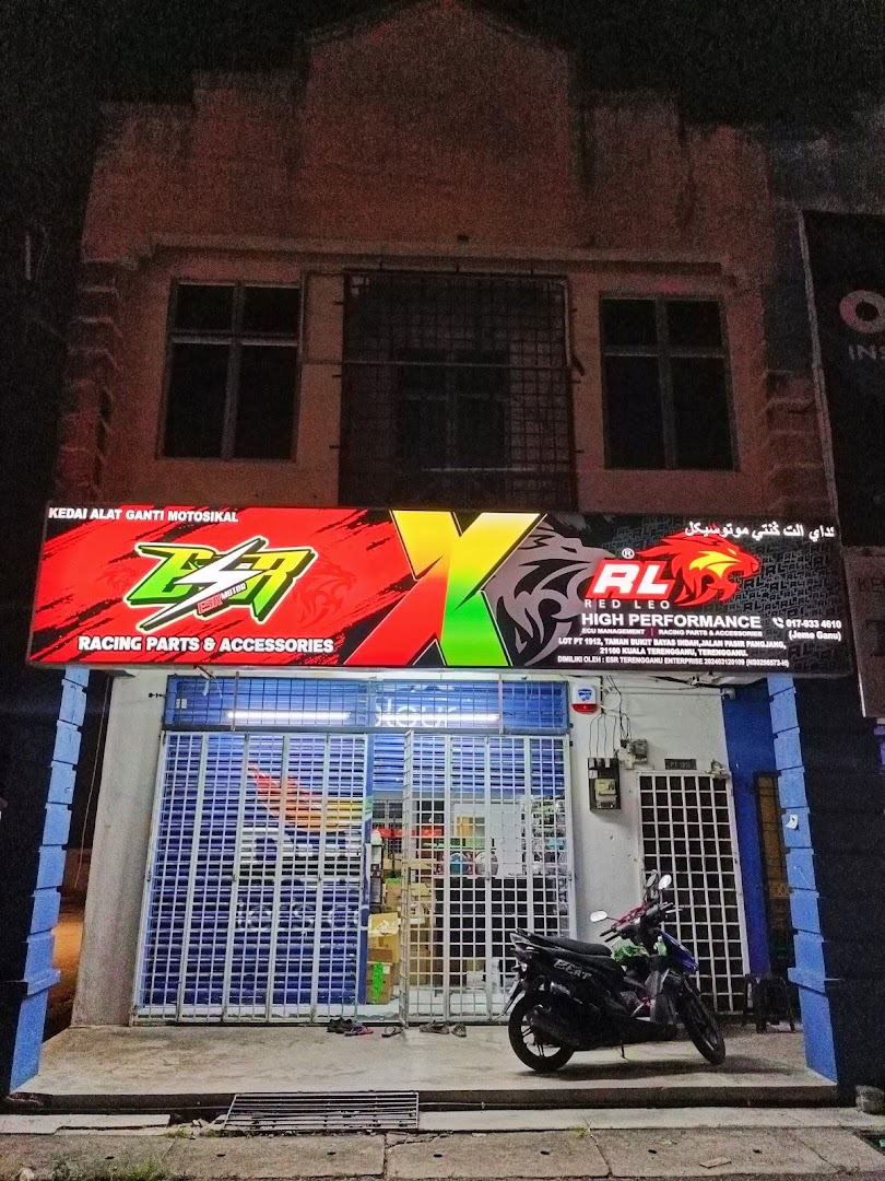 ESR motor kuala Terengganu in Kuala Terengganu