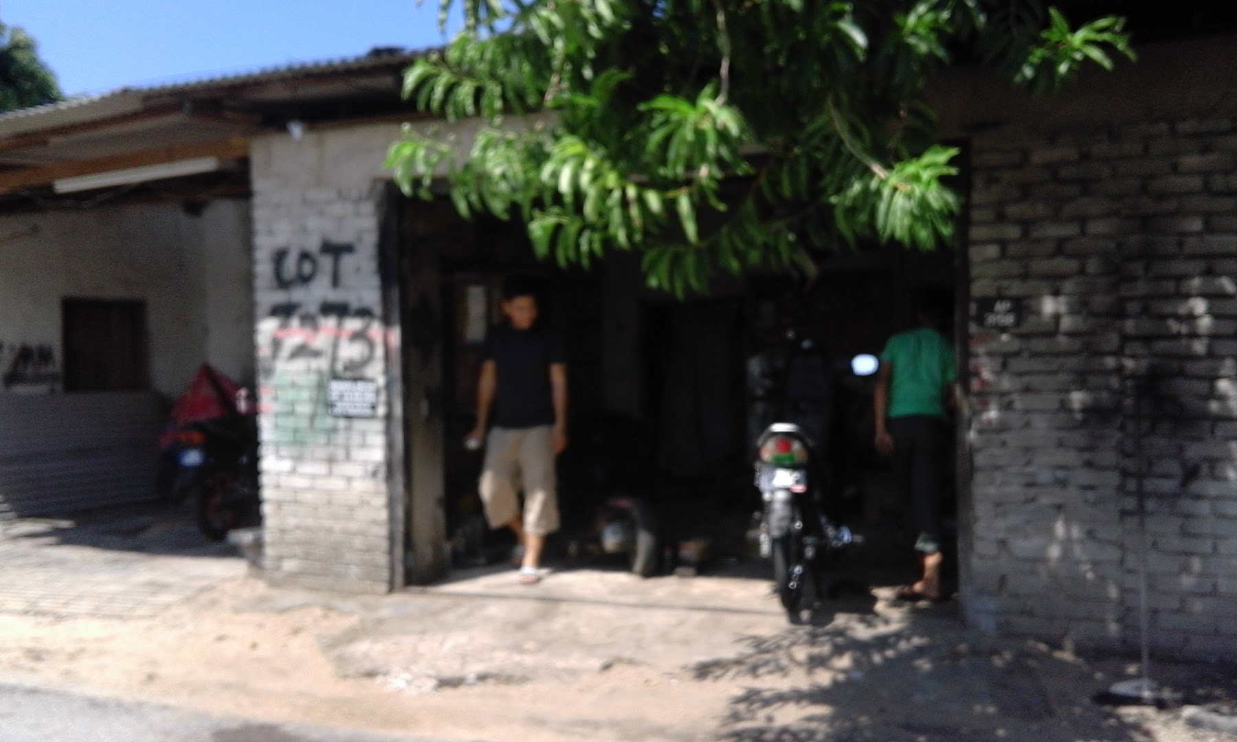 MarmanWorkshop in Kuala Terengganu