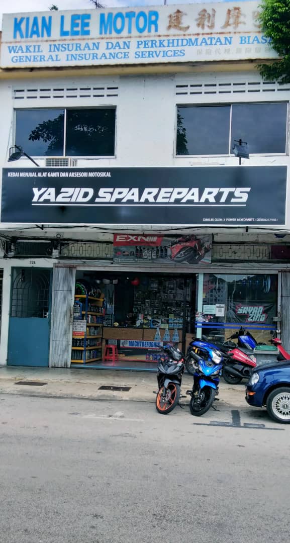 Yazid Sparepart — photo 2
