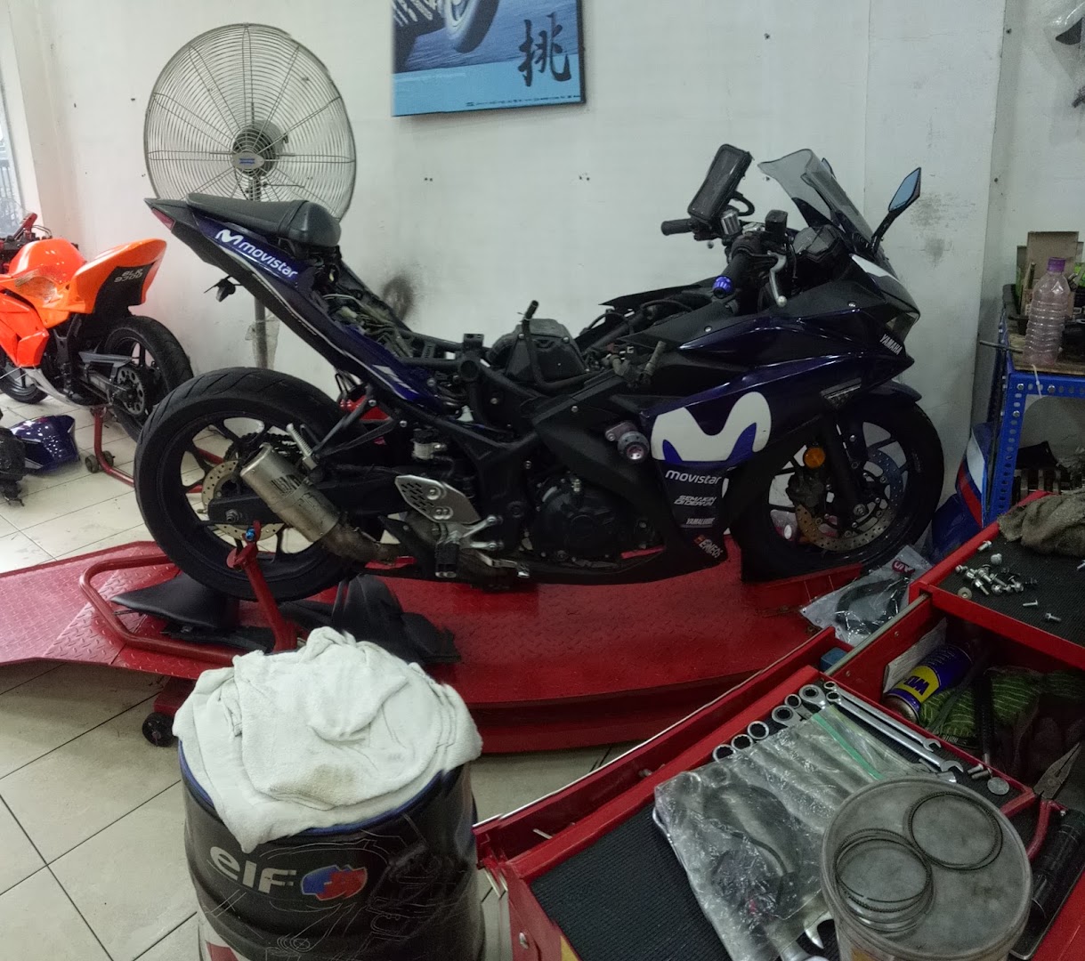 Paddock 26 Bike Service — photo 3