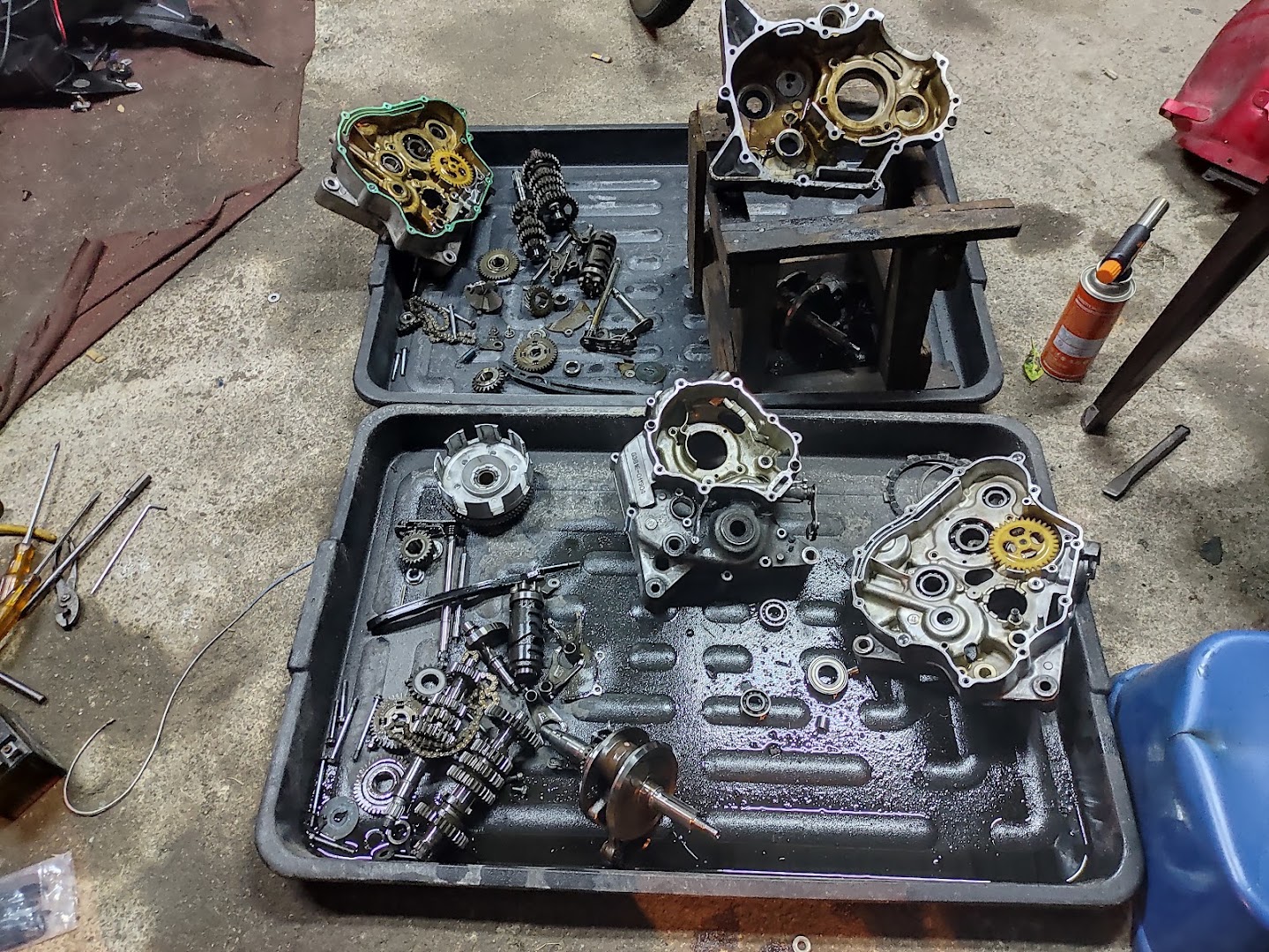 F.T.O.G (FUEL TECH ONE GARRAGE) in Kuala Terengganu