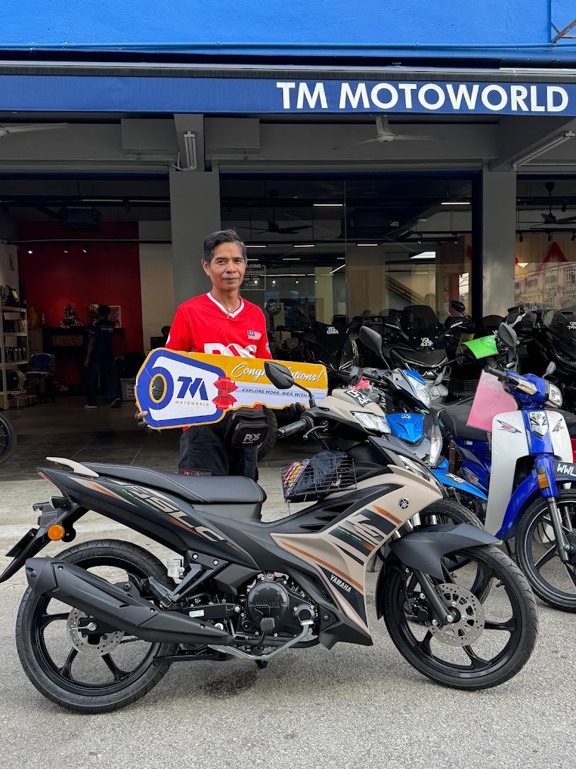 TM Motoworld- Kapar (HQ) — photo 4