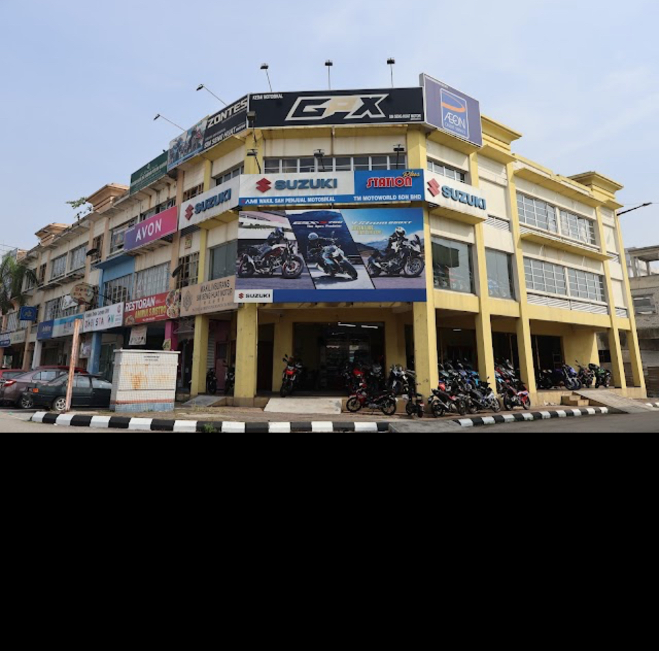 TM Motoworld- Kapar (HQ) — photo 5