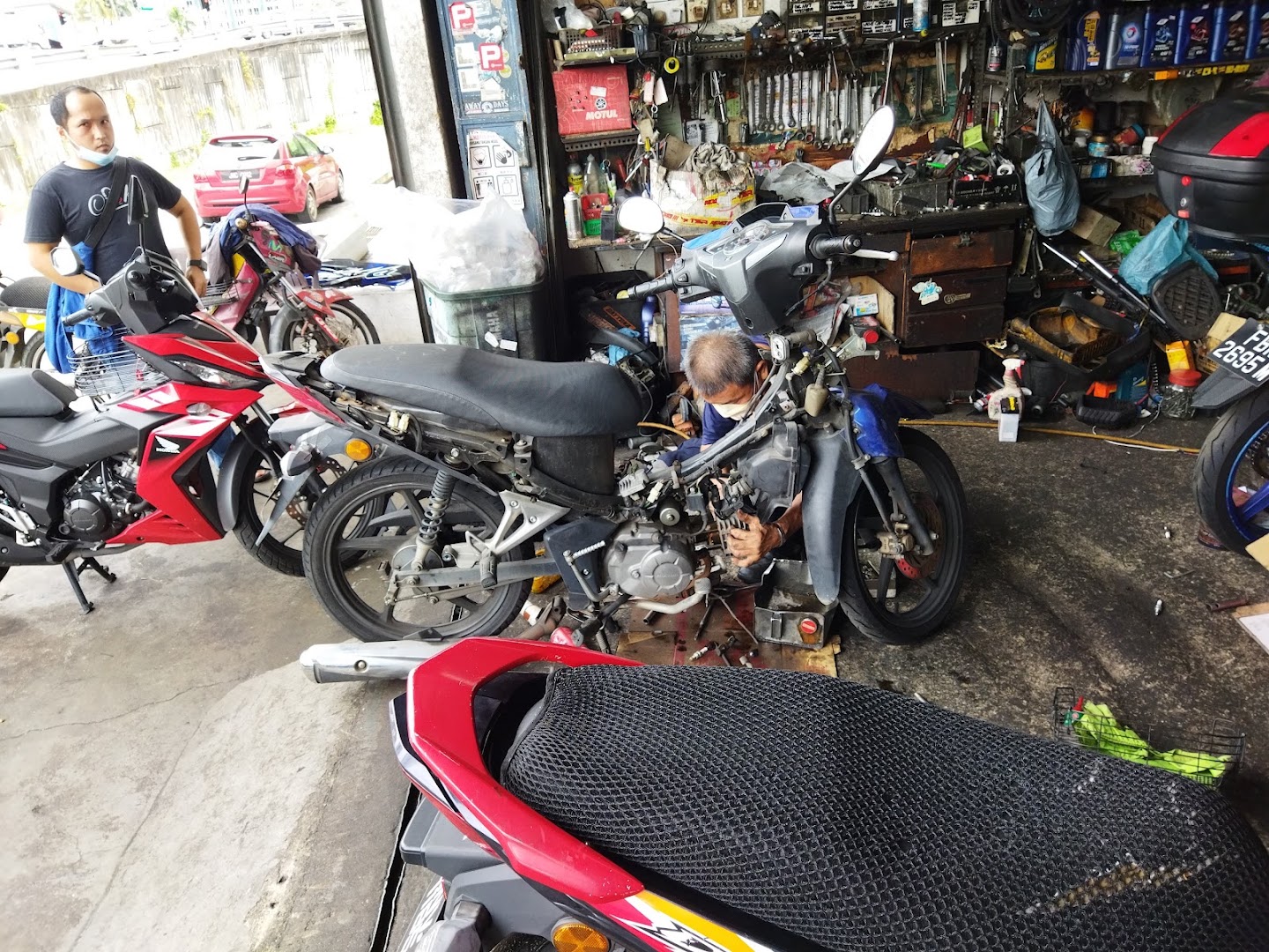 HK Motors Enterprise in Johor Bahru