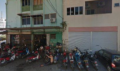 Kiong Hing Motor in Simanggang
