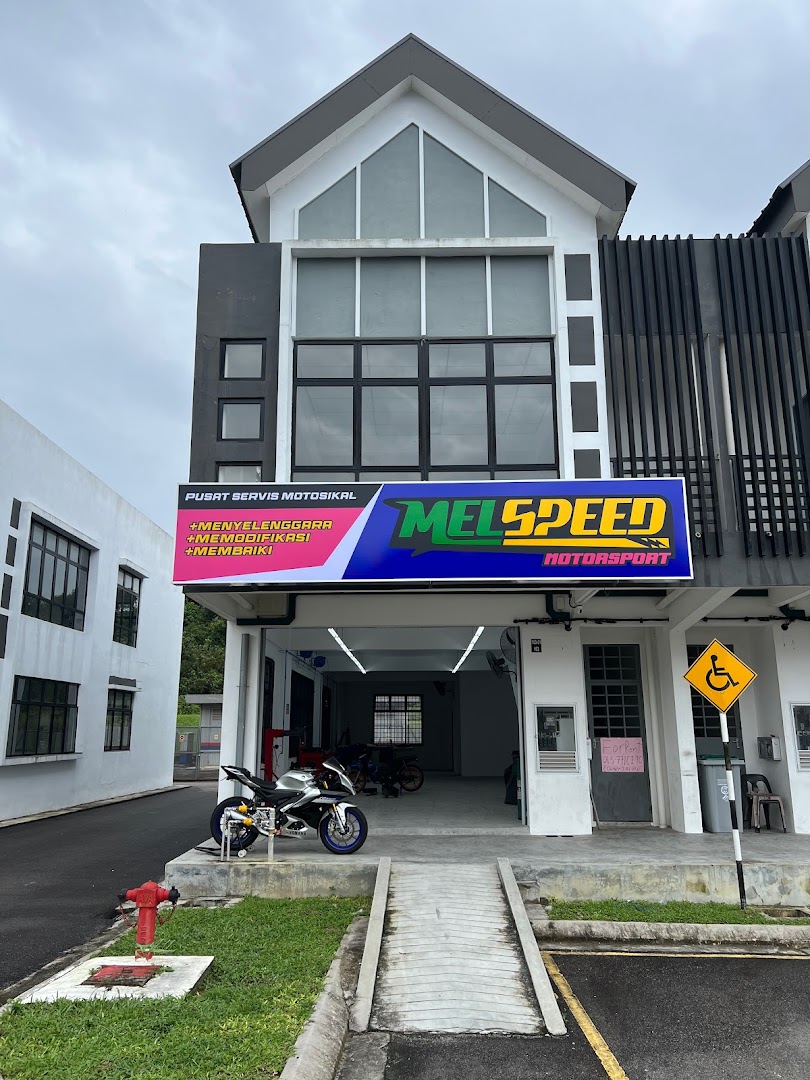 MELSPEED MOTORSPORT in Johor Bahru