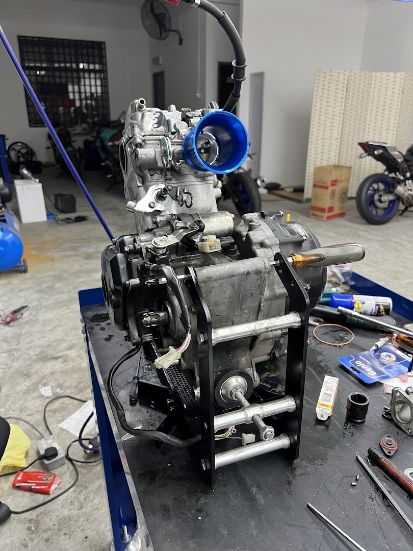 MELSPEED MOTORSPORT — photo 2