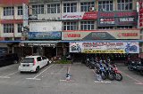Castrol Bike Point - Pow Shoon Motor Sungai Besar in Sungai Besar