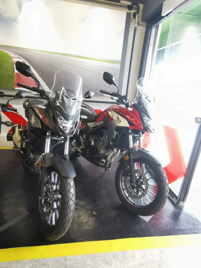 HONDA IMPIAN X - ING & SONS MOTOR SARIKEI — photo 4