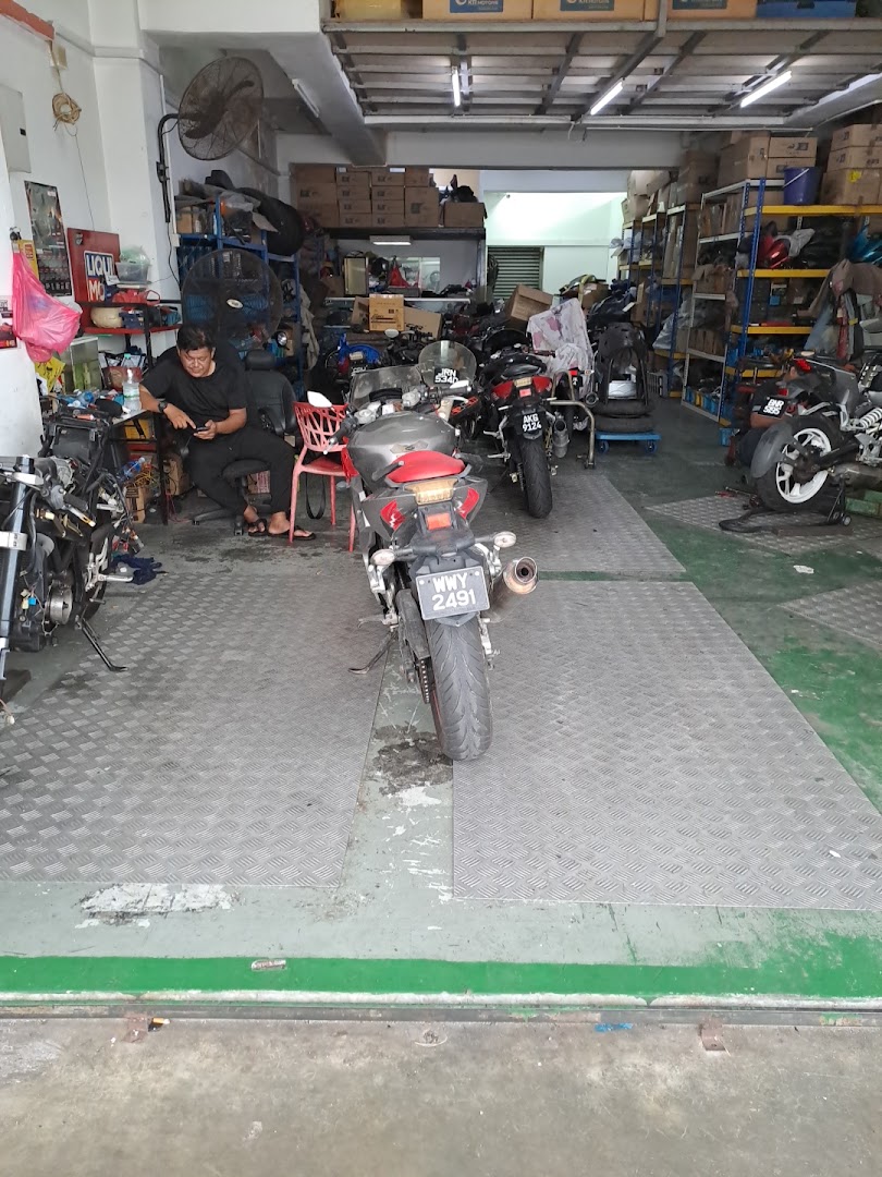 SB86 Workshop in Shah Alam