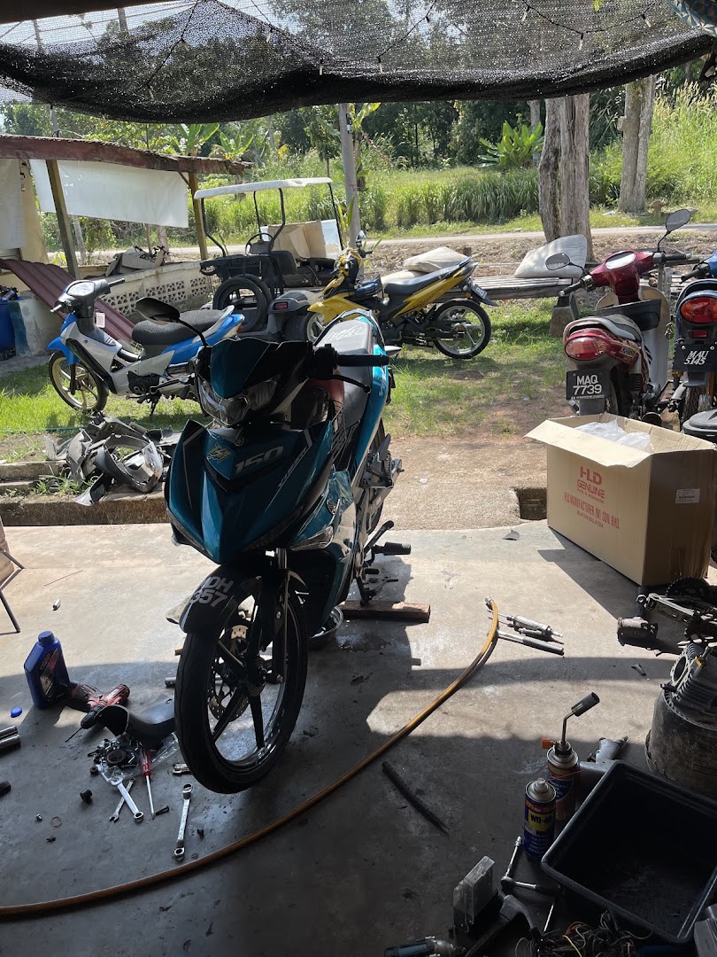 Paan_Motorsport in Bemban