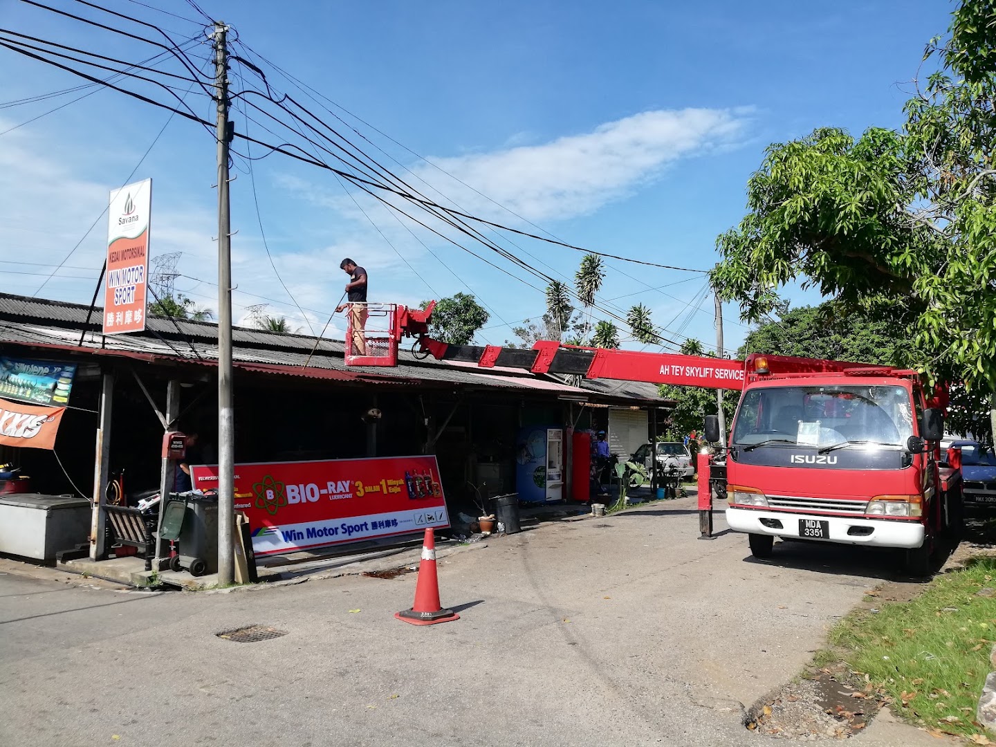 Win Motor Sport — photo 3