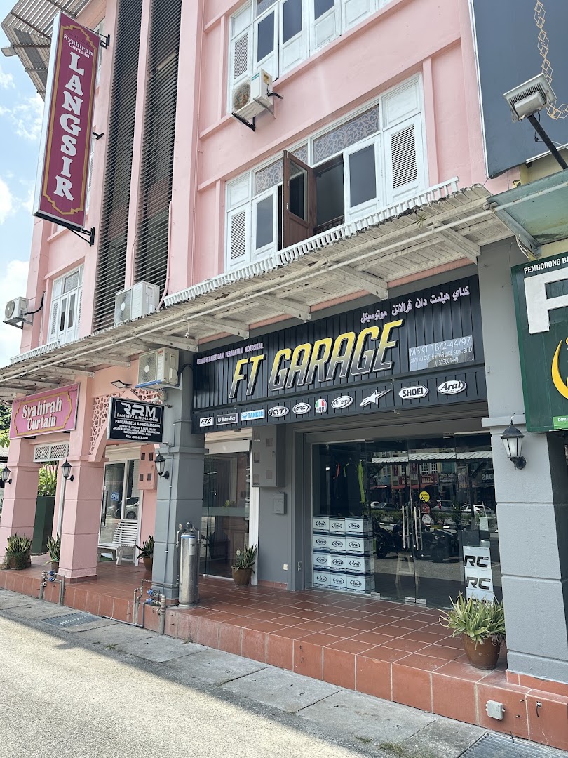FT GARAGE TERENGGANU in Kuala Terengganu