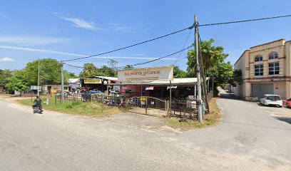 Max Motor Enterprise in Jerteh