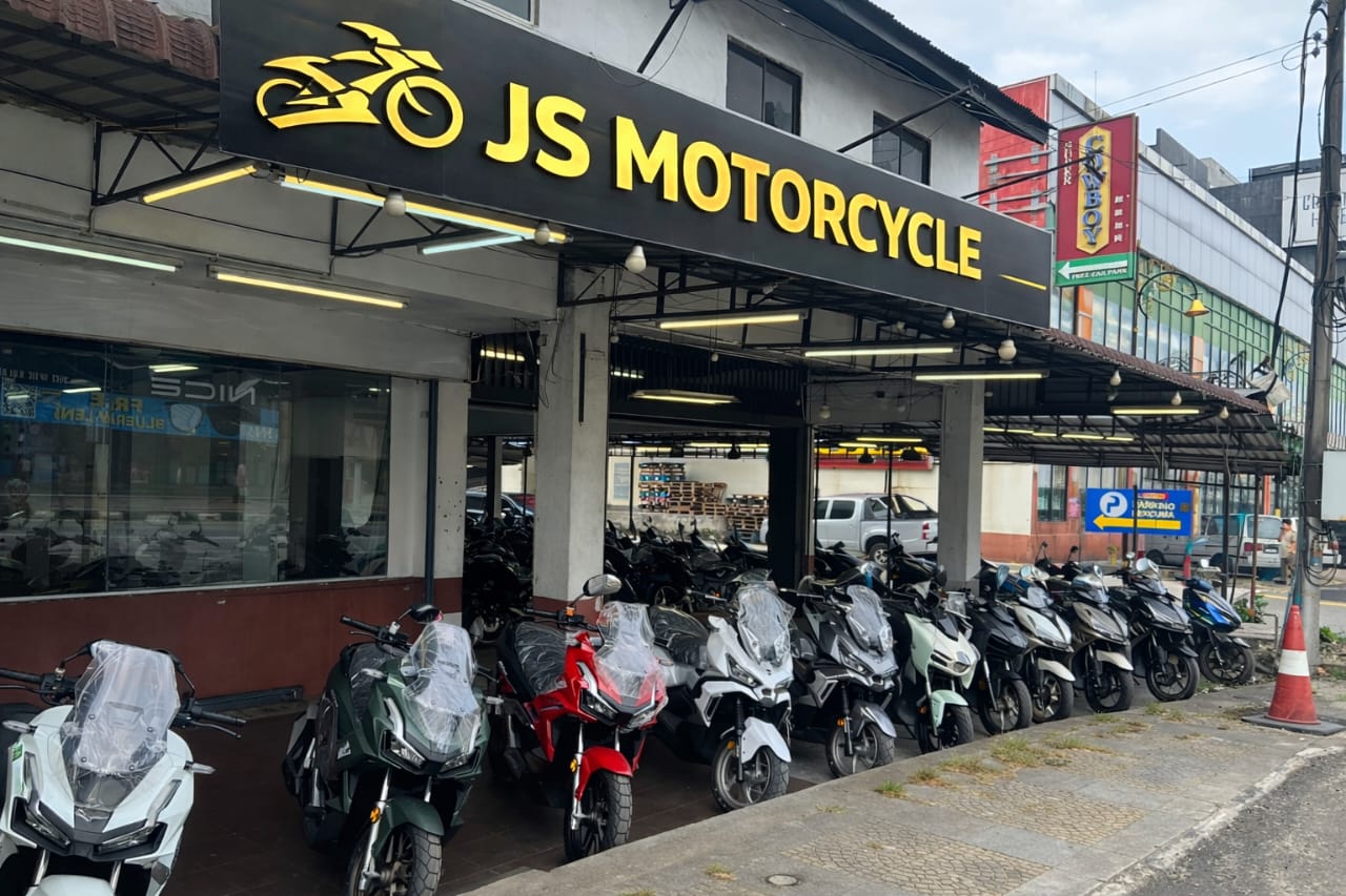 JS MOTORCYCLE SDN BHD (KULAI BESAR) in KULAI