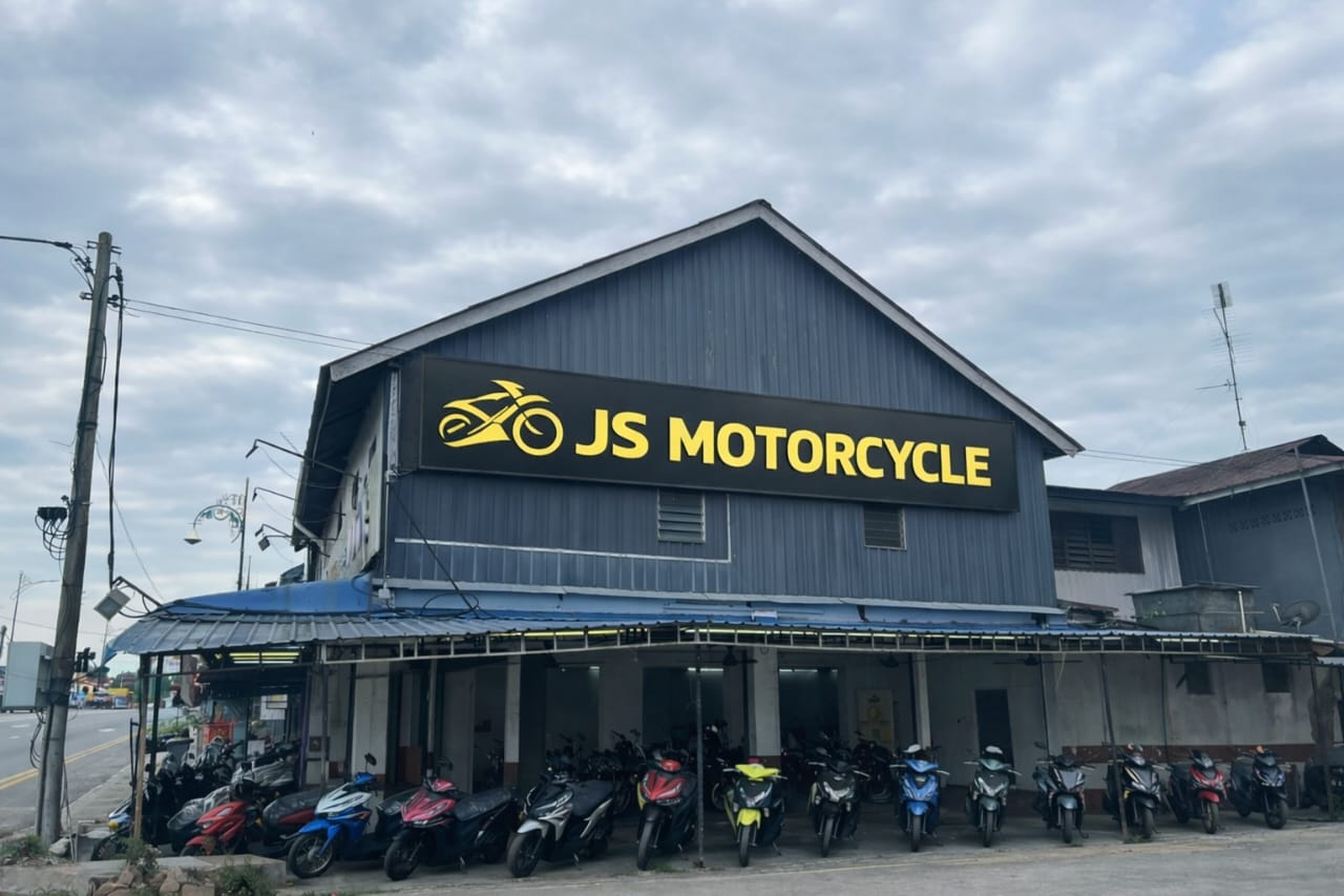 JS MOTORCYCLE SDN BHD (KULAI BESAR) — photo 2