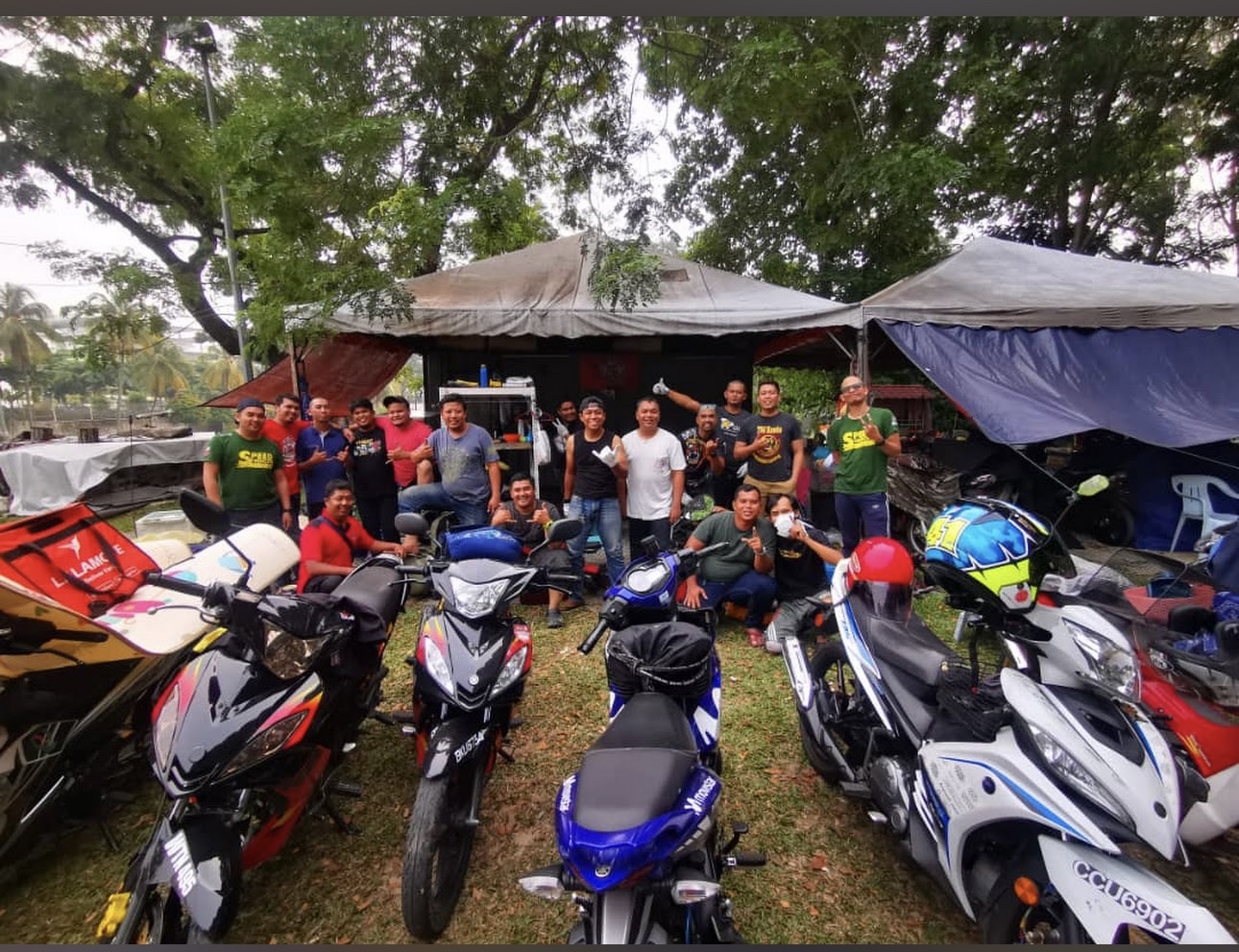 Cabin Racing — photo 4