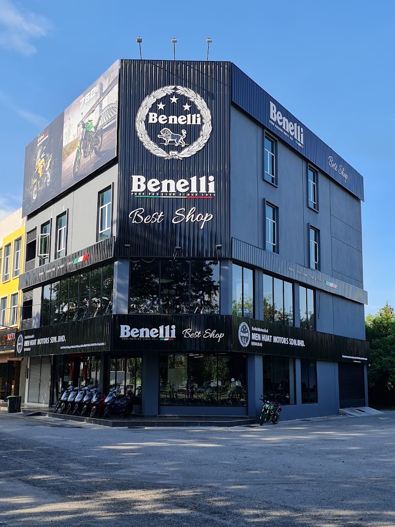 Benelli Motorcycle Alor Setar (Official Concept Store) in Alor Setar