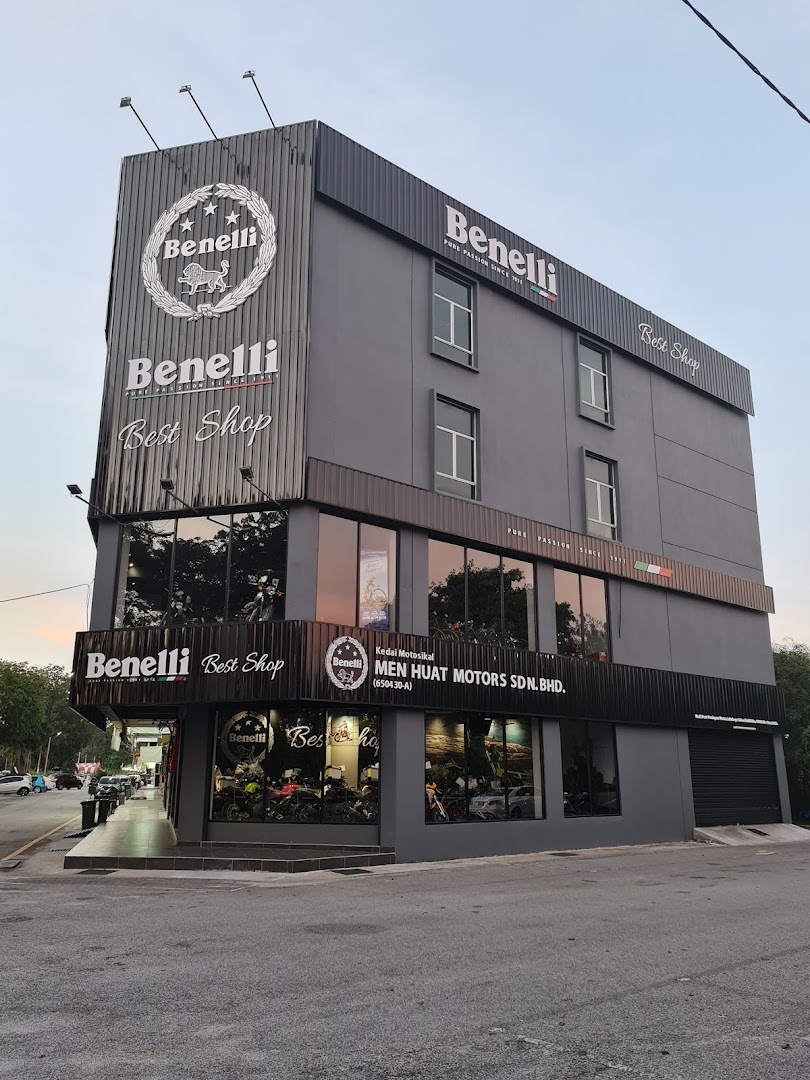 Benelli Motorcycle Alor Setar (Official Concept Store) — photo 3