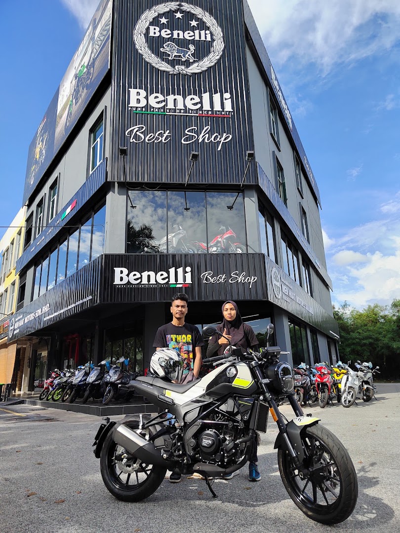 Benelli Motorcycle Alor Setar (Official Concept Store) — photo 5
