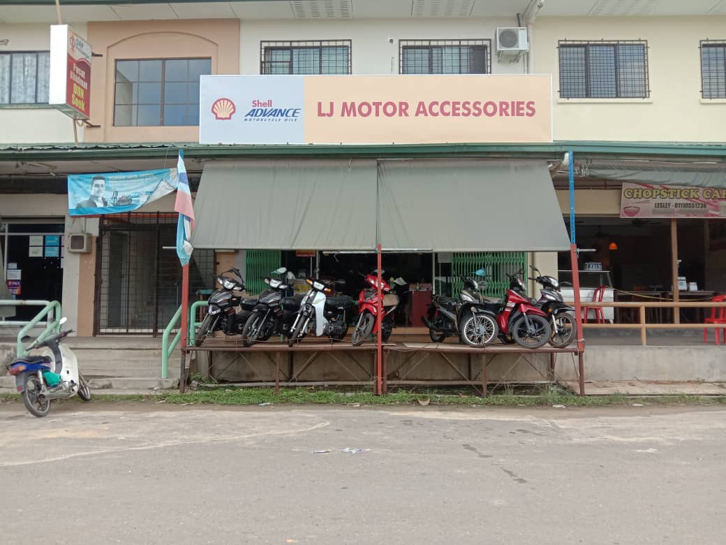 LS MOTOR ACCESSORIES in Keningau