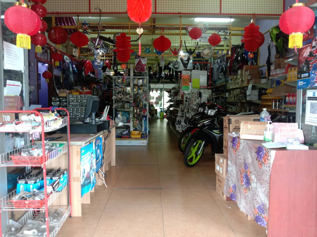 LS MOTOR ACCESSORIES — photo 2