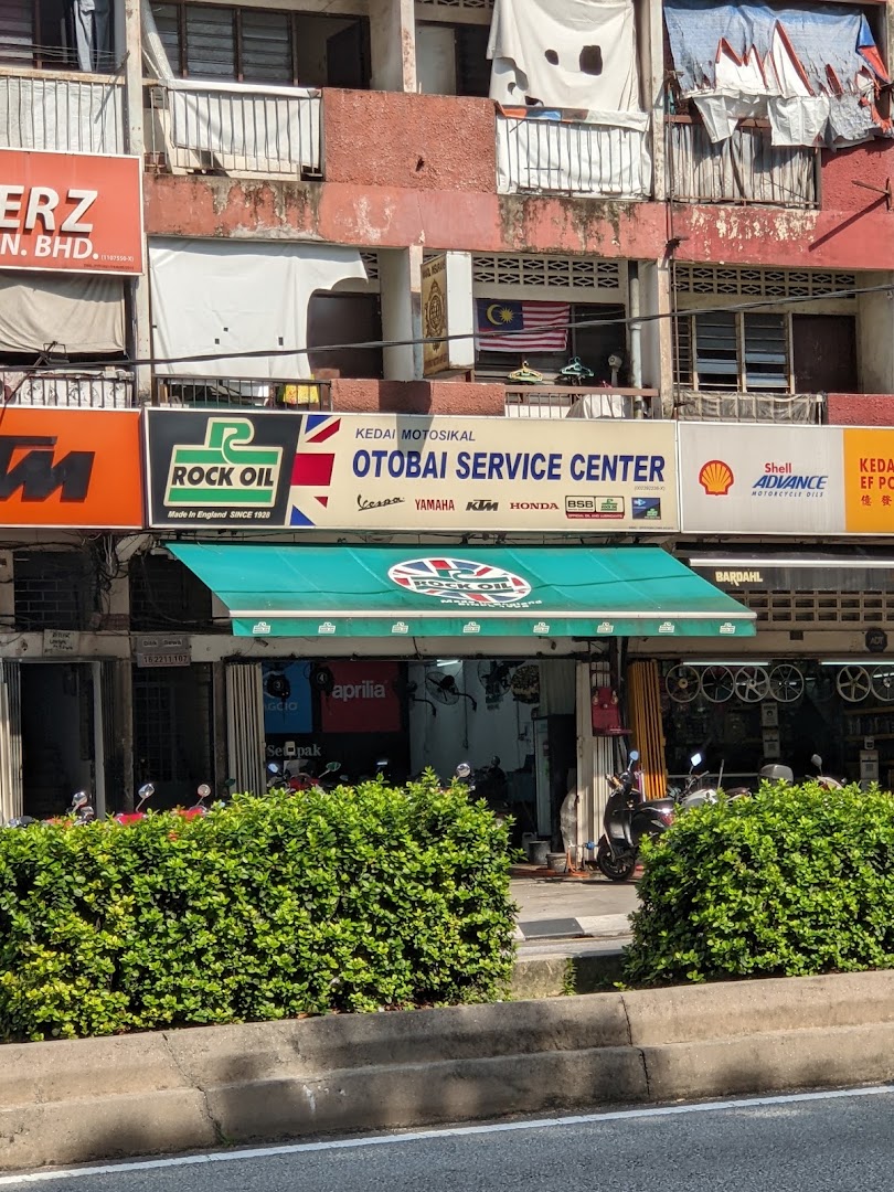 Otobai Service Center(Vespa Setapak) — photo 2