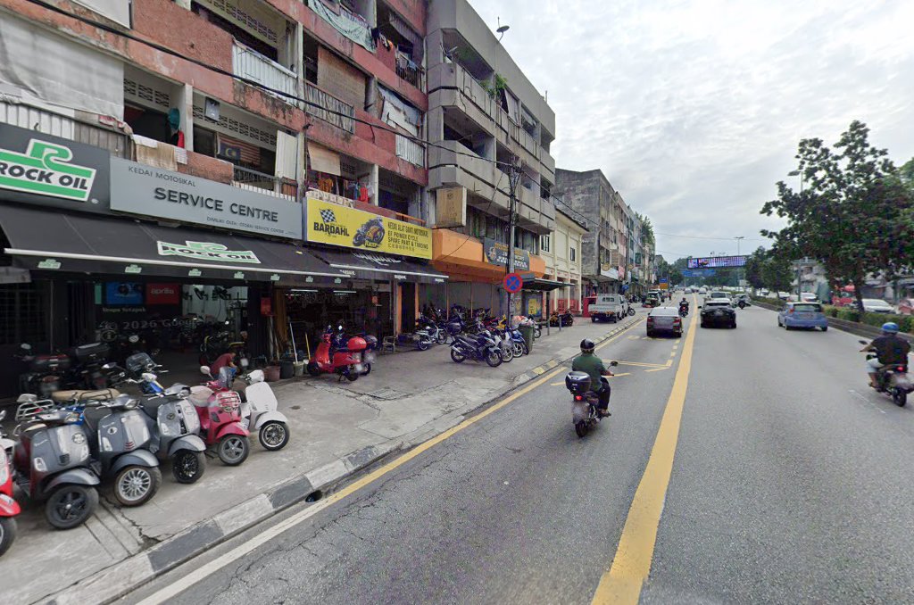 Otobai Service Center(Vespa Setapak) — photo 3