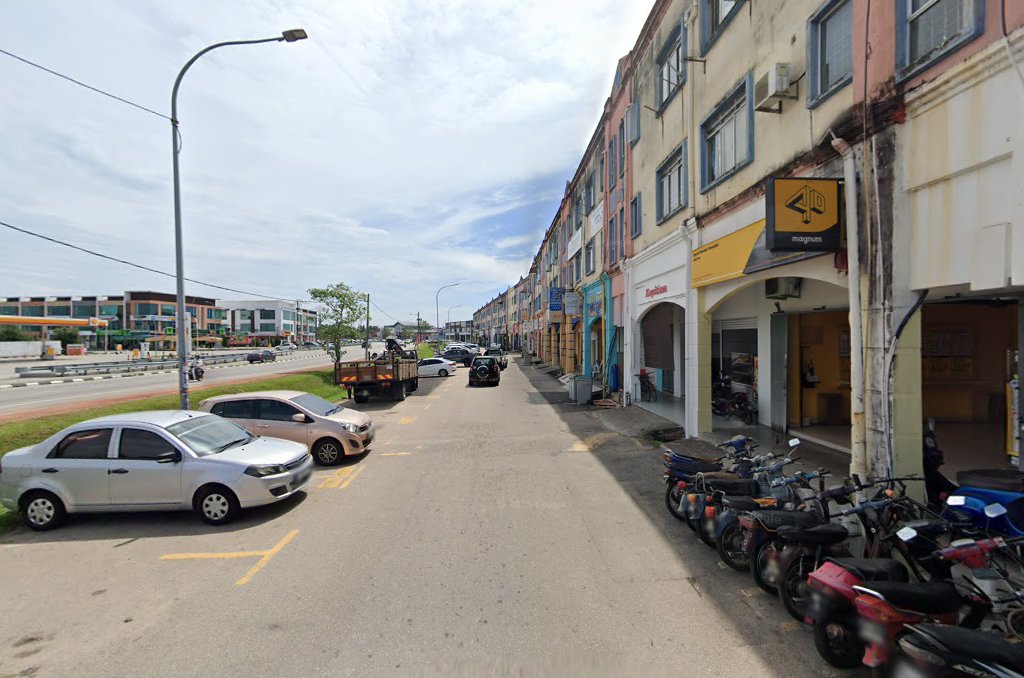 Castrol Bike Point - Kedai Motor Lison in Malacca