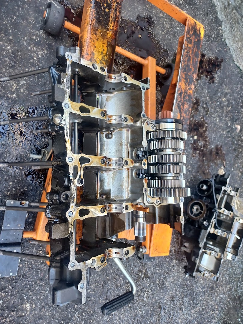 Micro Legend Motor — photo 2