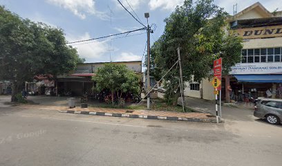 Kian Seng Huat Motor in Tangkak