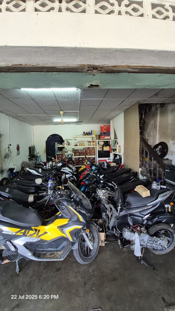 Min jaya trading in Jeli