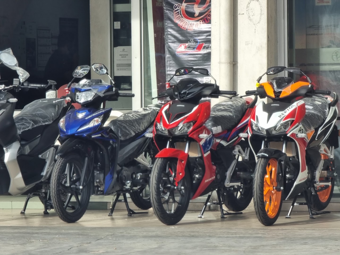 Sing Yik Motors Chemor — photo 3