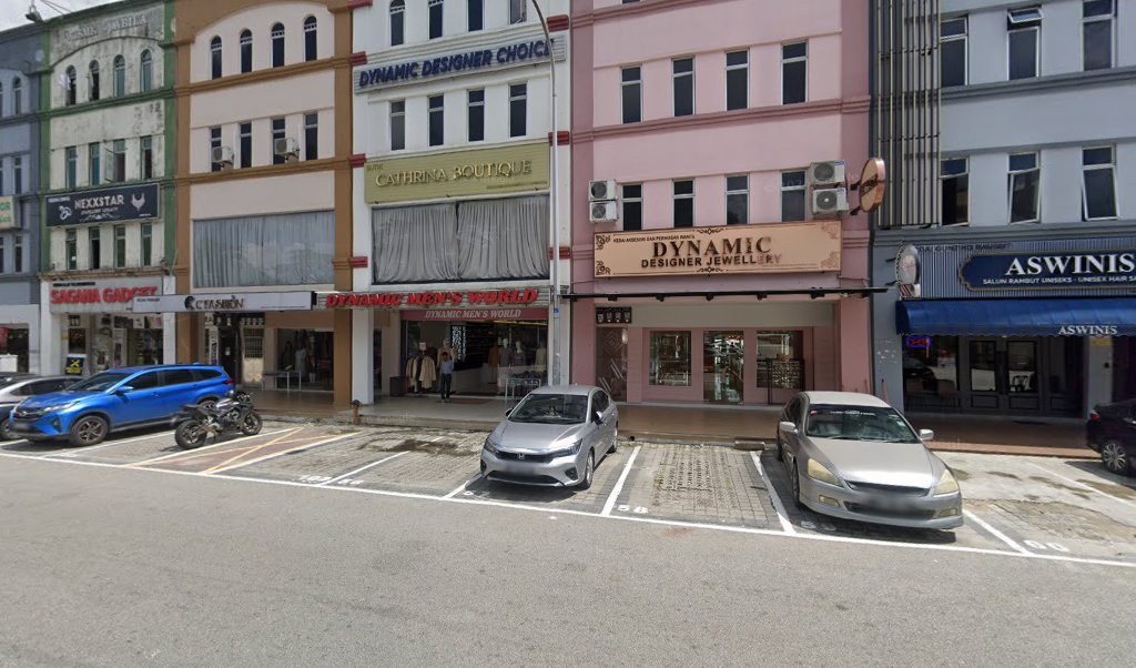 GKM Motor in Johor Bahru