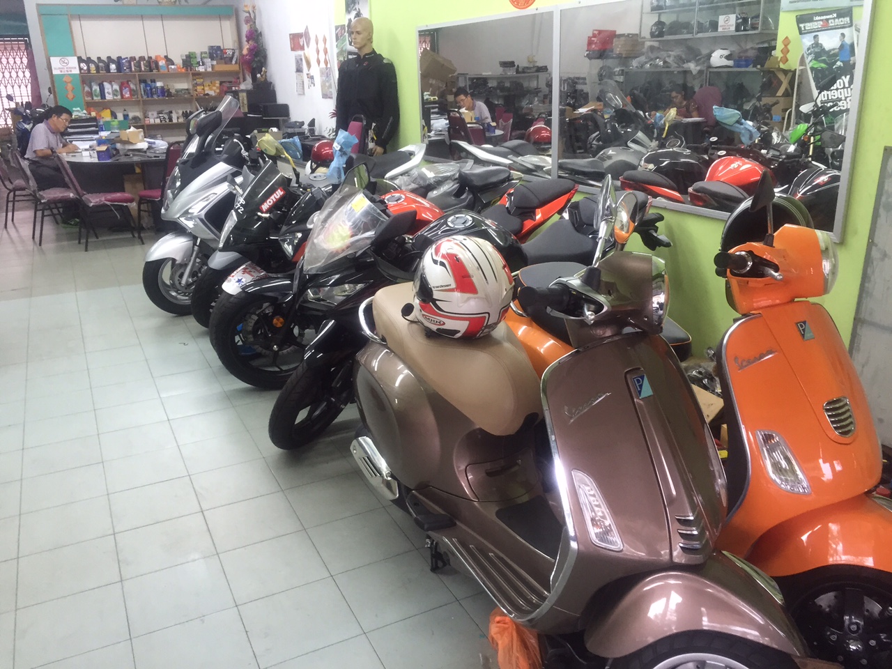 Hon Loeng Motors Sdn Bhd | Bahau — photo 1