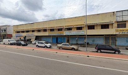 Kedai Motor Heng in Jementah